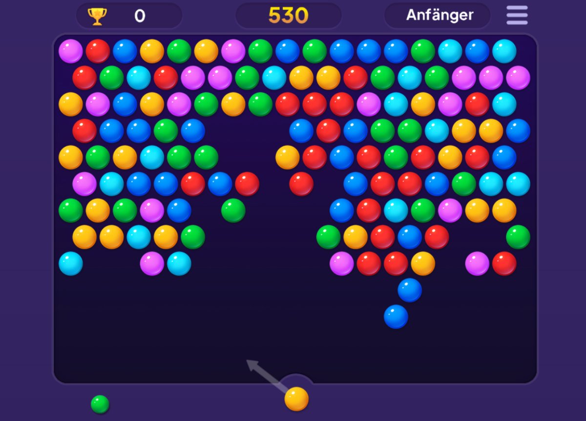 Bubble Shooter HD 2 Kostenlos Spielen Bei RTLspiele.de